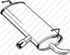 BOSAL 145-203 End Silencer